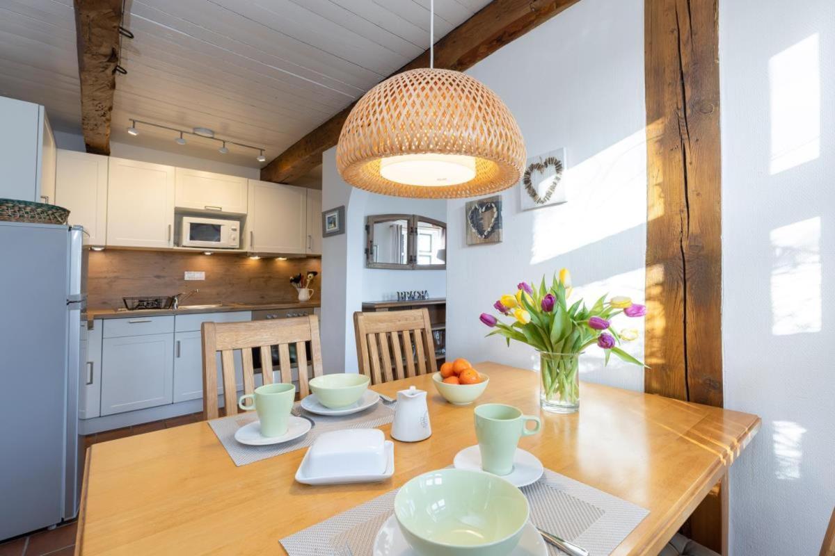 Deichmuschel Villa Woehrden Luaran gambar