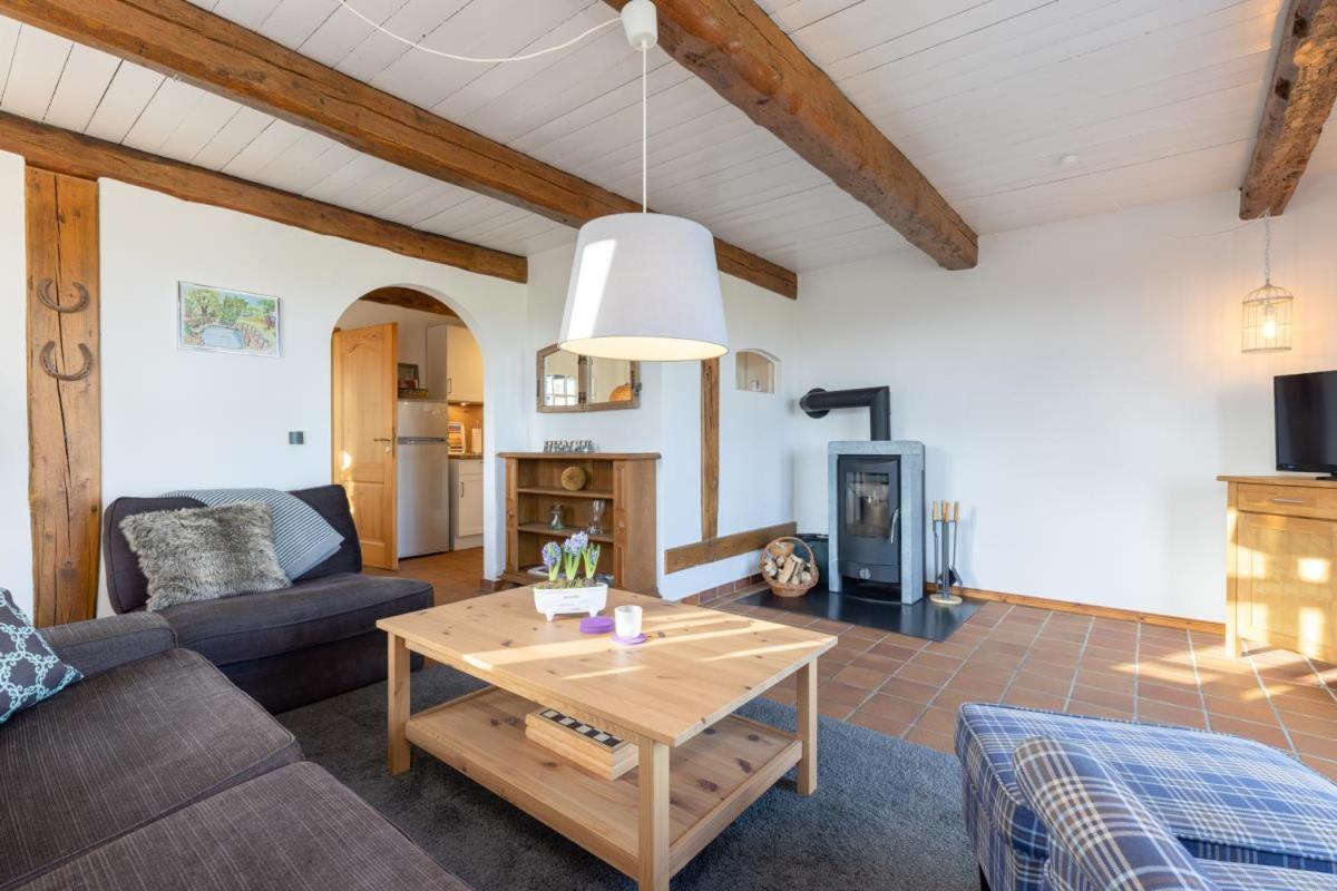 Deichmuschel Villa Woehrden Luaran gambar